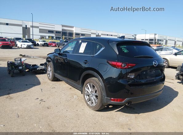 JM3KFBDM6K0501159 2019 MAZDA CX-5 Black Tył lewy