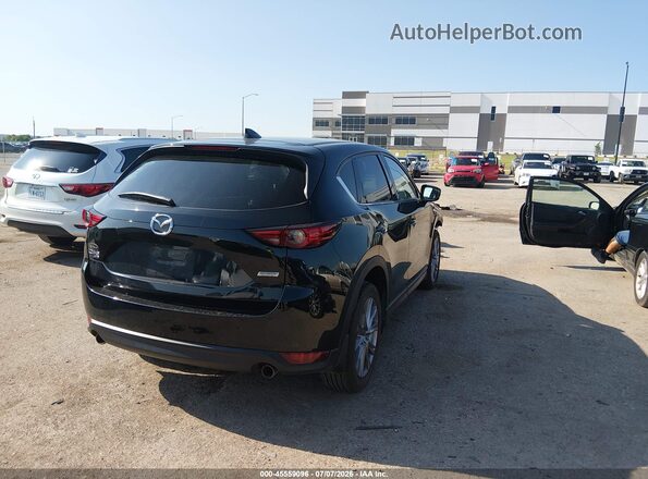 JM3KFBDM6K0501159 2019 MAZDA CX-5 Black Tył prawy