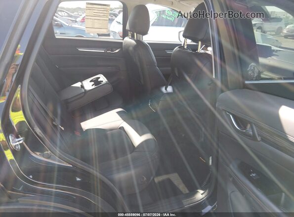JM3KFBDM6K0501159 2019 MAZDA CX-5 Black Widok naklejki z numerem VIN