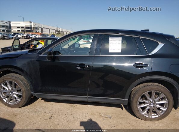 JM3KFBDM6K0501159 2019 MAZDA CX-5 Black Widok wnętrza 360 stopni