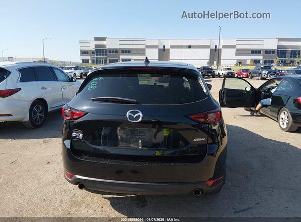 JM3KFBDM6K0501159 2019 MAZDA CX-5 Black 
