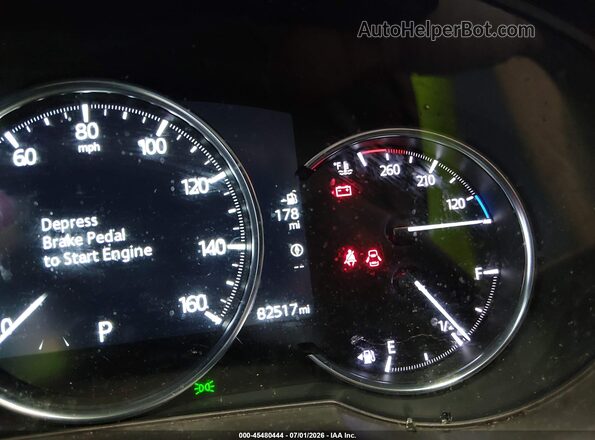 JM3KFBDM6K0545436 2019 MAZDA CX-5 Silver Vista de los asientos traseros