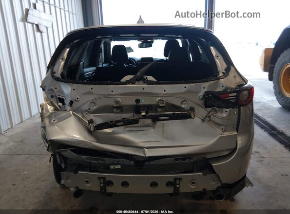 JM3KFBDM6K0545436 2019 MAZDA CX-5 Silver 