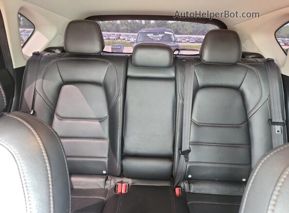 JM3KFBDM6K0639848 2019 MAZDA CX-5 Красный Вид задних сидений