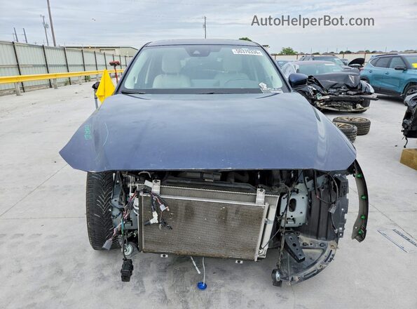 JM3KFBDM6M0460390 2021 MAZDA CX-5 Blue Vista frontal