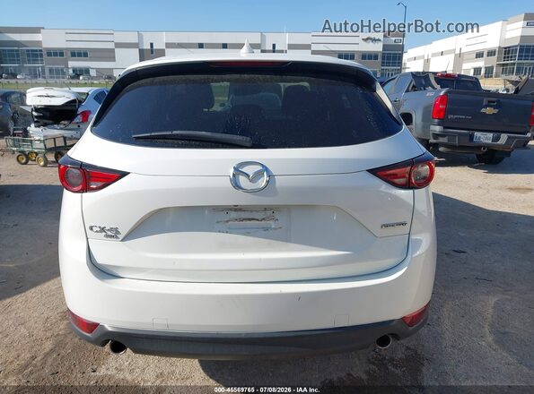 JM3KFBDM6M1357562 2021 MAZDA CX-5 White 