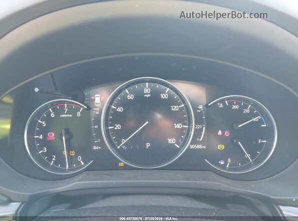 JM3KFBDM6N0626876 2022 MAZDA CX-5 Dark Blue Widok tylnych siedzeń