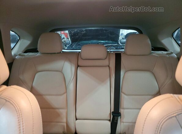 JM3KFBDM6N1531230 2022 MAZDA CX-5 Синий Вид задних сидений