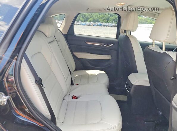 JM3KFBDM6P0192543 2023 MAZDA CX-5 Black Vista interior trasera