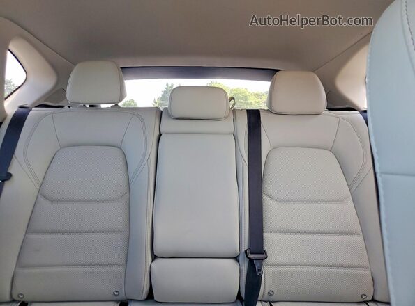 JM3KFBDM6P0192543 2023 MAZDA CX-5 Black Vista de los asientos traseros