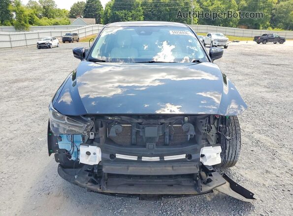 JM3KFBDM6P0192543 2023 MAZDA CX-5 Black Vista frontal