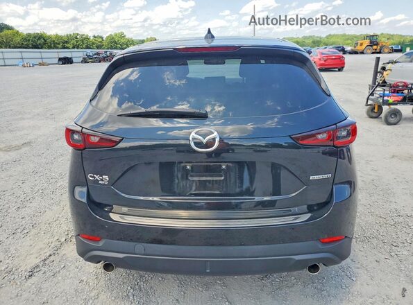JM3KFBDM6P0192543 2023 MAZDA CX-5 Black Vista trasera