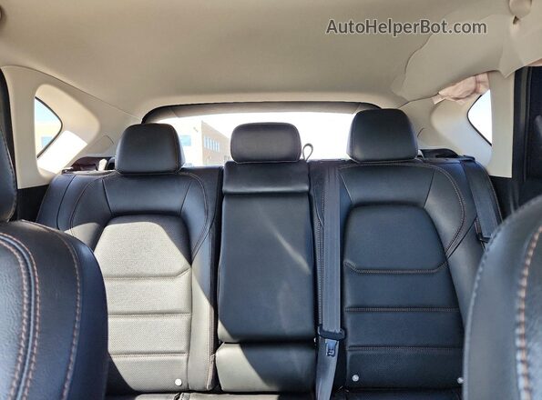 JM3KFBDM6P0199783 2023 MAZDA CX-5 Silver Rear seats view