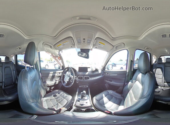 JM3KFBDM6P0199783 2023 MAZDA CX-5 Silver 