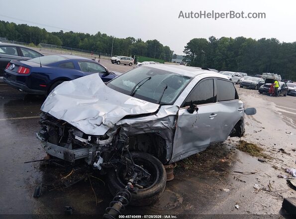 JM3KFBDM6P0201886 2023 MAZDA CX-5 Silver წინა ხედი