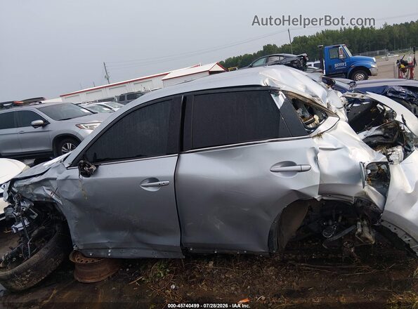 JM3KFBDM6P0201886 2023 MAZDA CX-5 Silver სალონის 360-გრადუსიანი ხედი