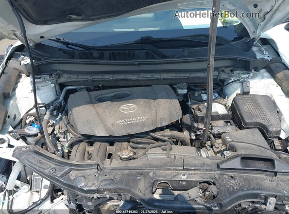 JM3KFBDM7K0509738 2019 MAZDA CX-5 Белый Вид сзади