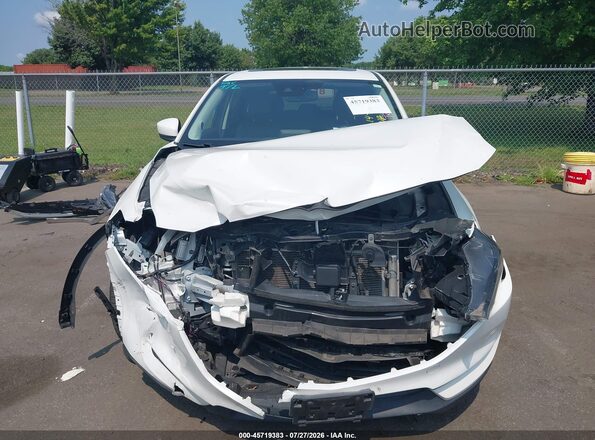 JM3KFBDM7K0509738 2019 MAZDA CX-5 Белый Вид спереди