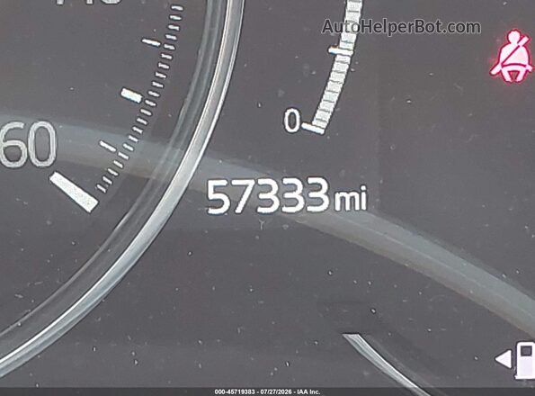 JM3KFBDM7K0509738 2019 MAZDA CX-5 Белый 