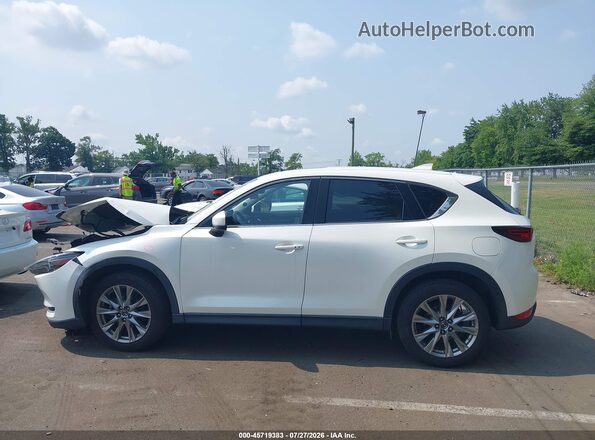JM3KFBDM7K0509738 2019 MAZDA CX-5 Белый Панорамный вид салона 360°