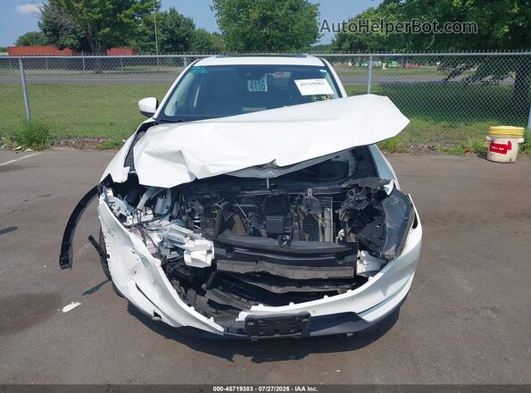 JM3KFBDM7K0509738 2019 MAZDA CX-5 Белый Вид щитка приборов