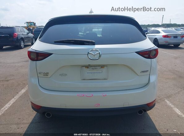 JM3KFBDM7K0509738 2019 MAZDA CX-5 Белый 