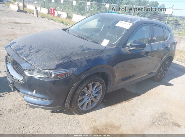 JM3KFBDM7L0759658 2020 MAZDA CX-5 Black Przód lewy