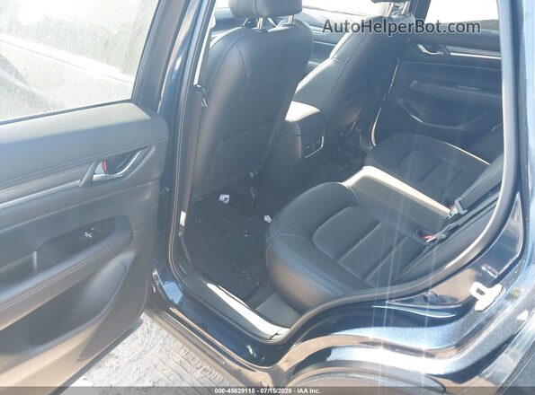 JM3KFBDM7L0759658 2020 MAZDA CX-5 Black Widok naklejki z numerem VIN