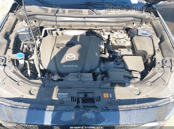 JM3KFBDM7L0759658 2020 MAZDA CX-5 Black Widok z tyłu