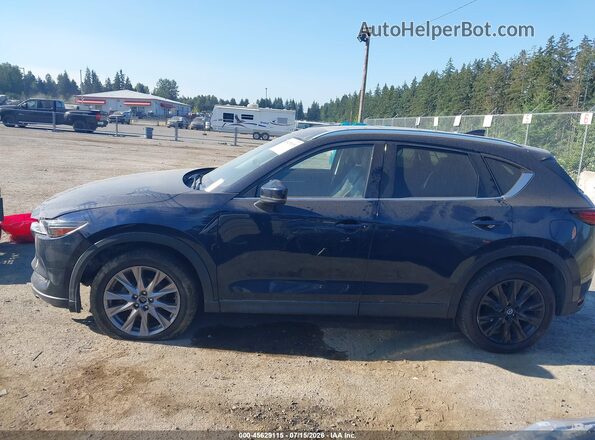 JM3KFBDM7L0759658 2020 MAZDA CX-5 Black Widok wnętrza 360 stopni