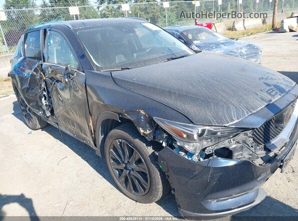 JM3KFBDM7L0759658 2020 MAZDA CX-5 Black 