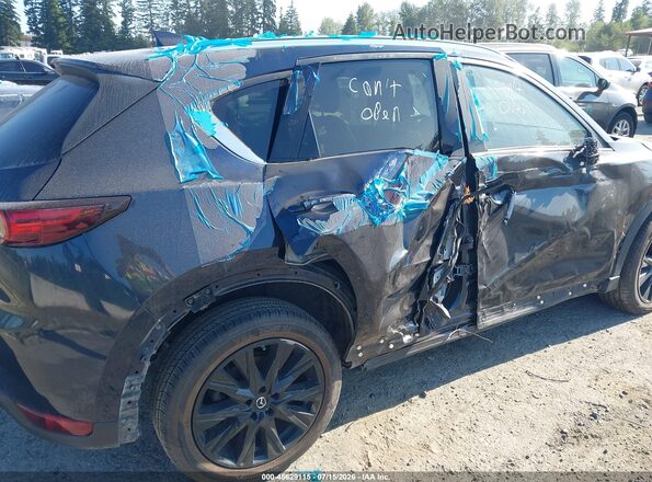 JM3KFBDM7L0759658 2020 MAZDA CX-5 Black 
