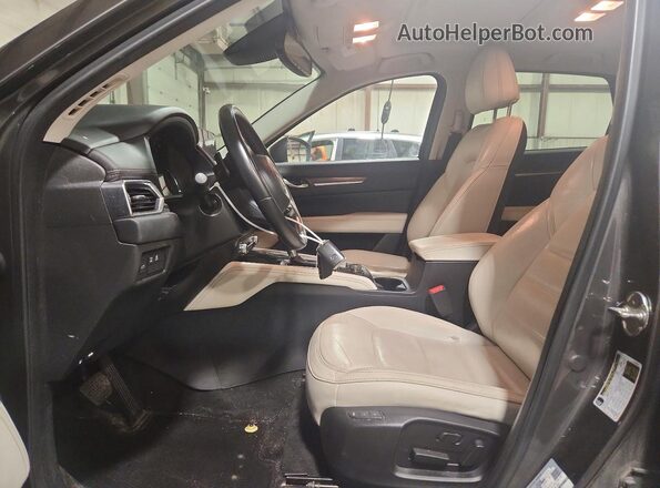JM3KFBDM7L1846468 2020 MAZDA CX-5 Gray Vista interior delantera