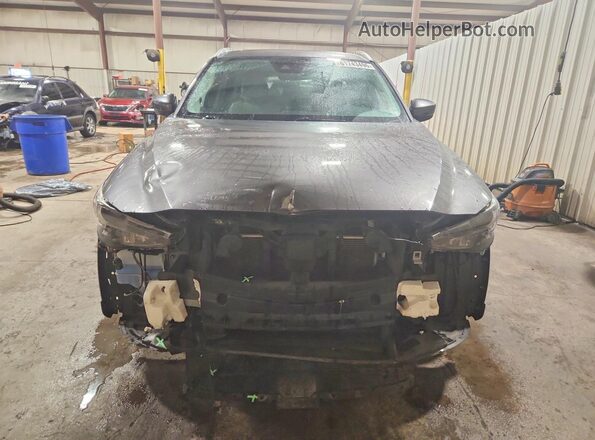JM3KFBDM7L1846468 2020 MAZDA CX-5 Gray Vista frontal