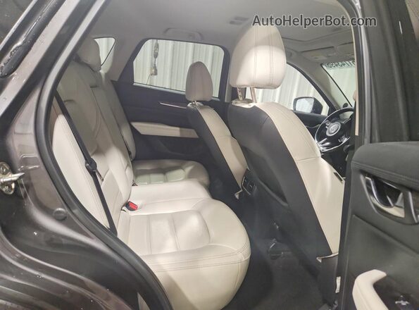 JM3KFBDM7L1846468 2020 MAZDA CX-5 Gray Vista interior trasera