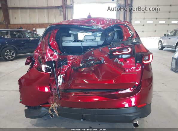 JM3KFBDM7P0164556 2023 MAZDA CX-5 Red Вид спереду