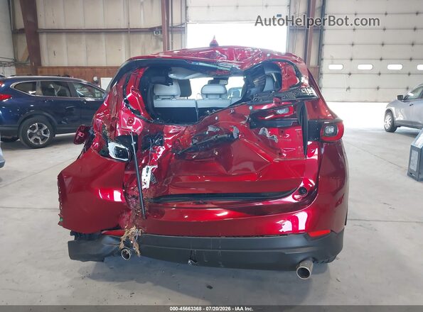 JM3KFBDM7P0164556 2023 MAZDA CX-5 Red 