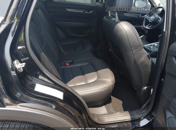 JM3KFBDM7P0196150 2023 MAZDA CX-5 Черный Вид наклейки с VIN-кодом