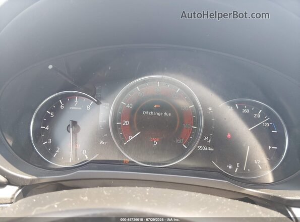 JM3KFBDM7P0196150 2023 MAZDA CX-5 Черный Вид задних сидений
