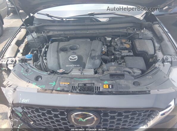JM3KFBDM7P0196150 2023 MAZDA CX-5 Черный Вид сзади