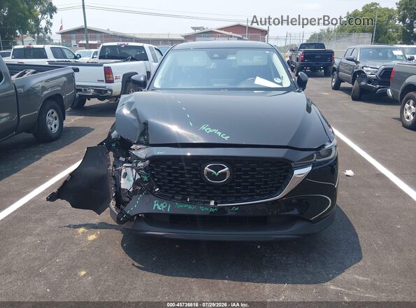 JM3KFBDM7P0196150 2023 MAZDA CX-5 Черный Вид щитка приборов