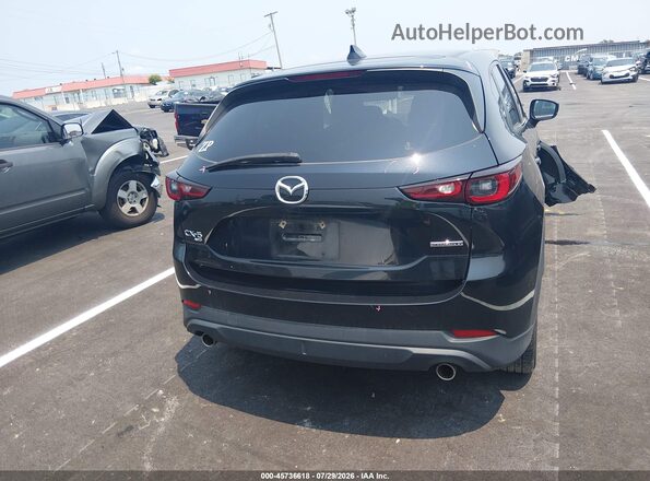JM3KFBDM7P0196150 2023 MAZDA CX-5 Черный 