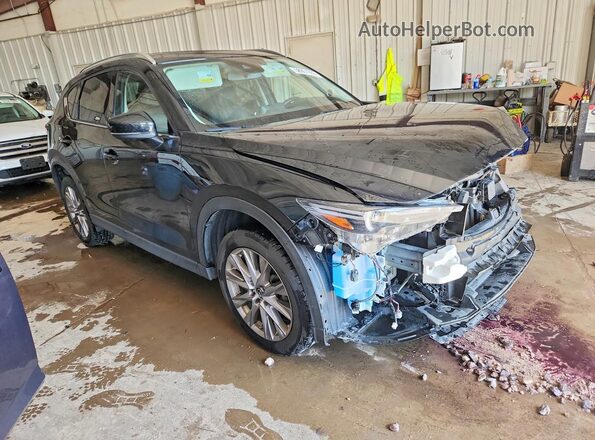 JM3KFBDM8K1653664 2019 MAZDA CX-5 Black წინა მარჯვენა