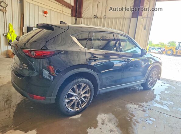 JM3KFBDM8K1653664 2019 MAZDA CX-5 Black უკანა მარჯვენა