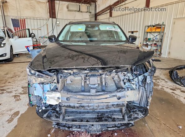 JM3KFBDM8K1653664 2019 MAZDA CX-5 Black წინა ხედი