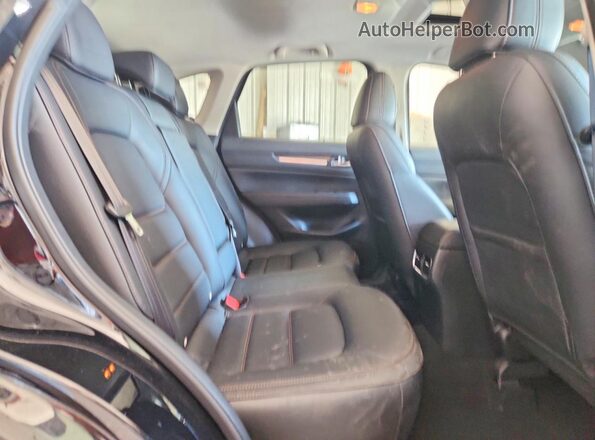 JM3KFBDM8K1653664 2019 MAZDA CX-5 Black უკანა სალონის ხედი