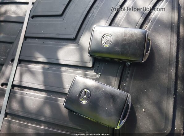 JM3KFBDM8L1816878 2020 MAZDA CX-5 Silver Widok deski rozdzielczej