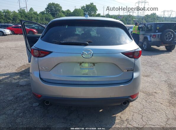 JM3KFBDM8L1816878 2020 MAZDA CX-5 Silver 