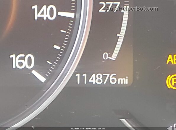 JM3KFBDM8M1358180 2021 MAZDA CX-5 White 