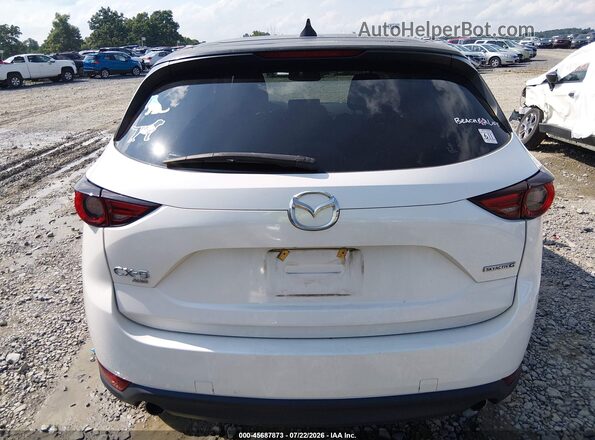 JM3KFBDM8M1358180 2021 MAZDA CX-5 White 